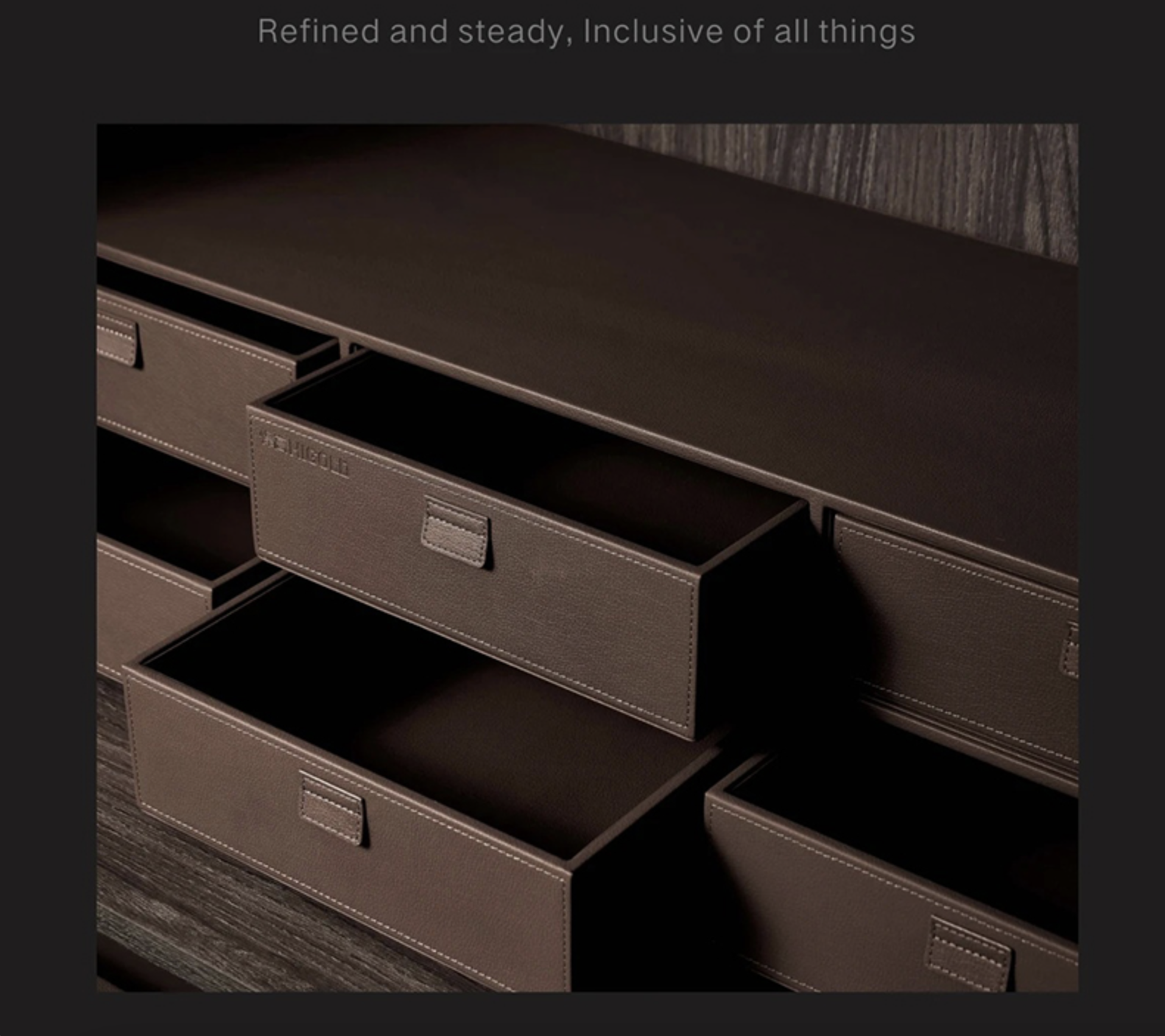Storage Drawer - 900mm
