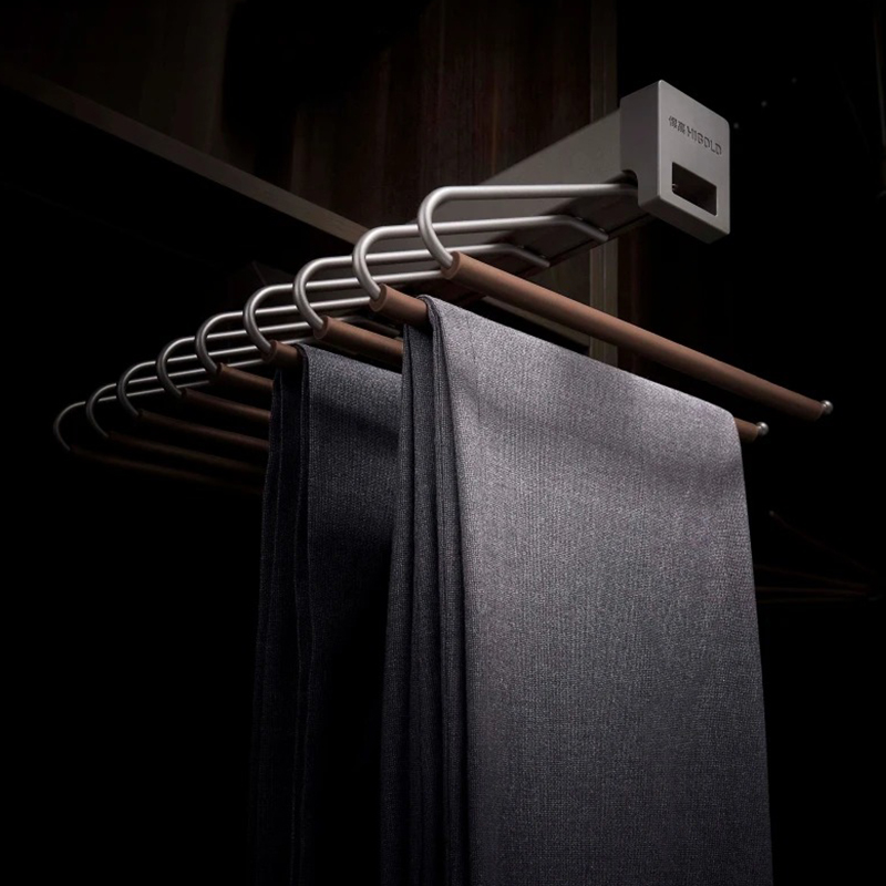 Top Mounting Trousers Rack
