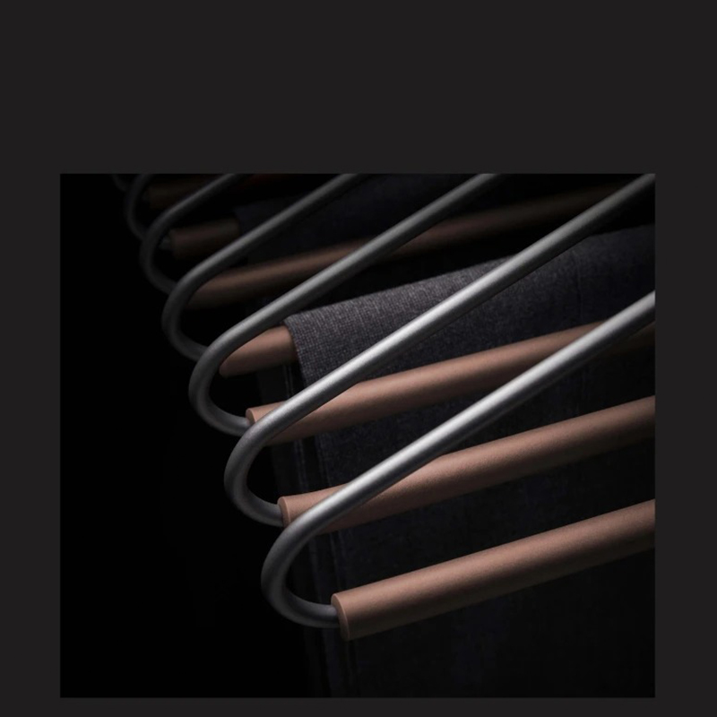 Top Mounting Trousers Rack