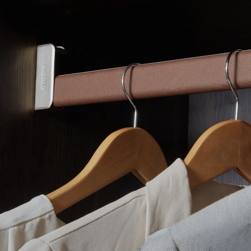 BV Oval Hanging Rod Holder