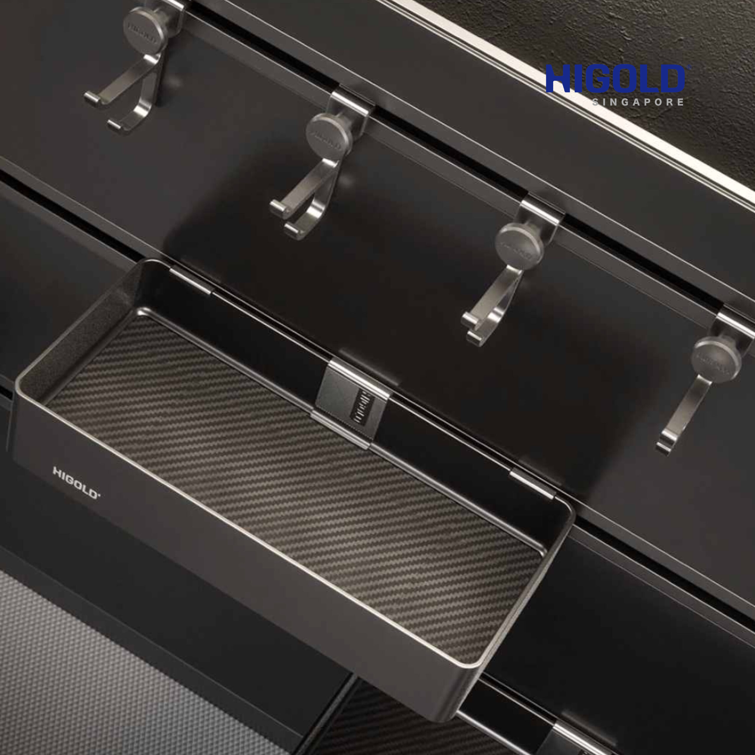 STAR MOVE 2.0 PRO ELECTRIC LIFT BASKET for 900mm Wall Cabinets