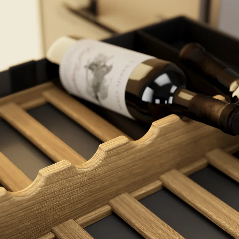 Выдвижная секция для хранения красного вина Shearer Series (Red Wine Storage Drawer)