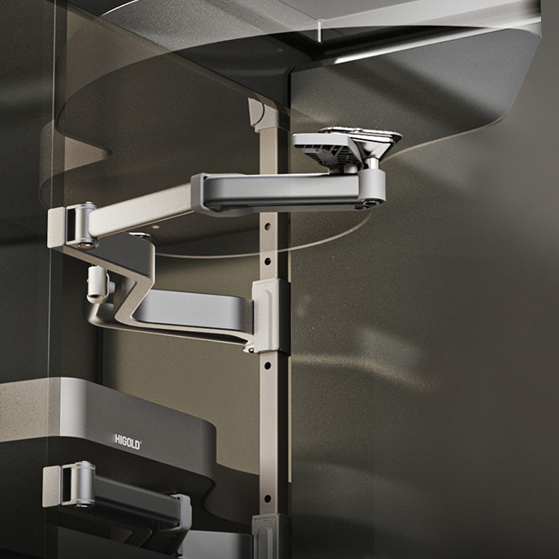SHEARER SWING TRASYS 3.0 — 900mm (Right)