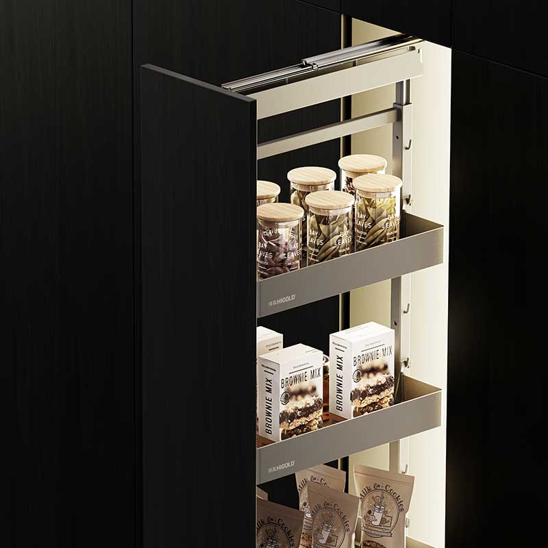 SHEARER TALL LARDER UNITS (5 Layers)