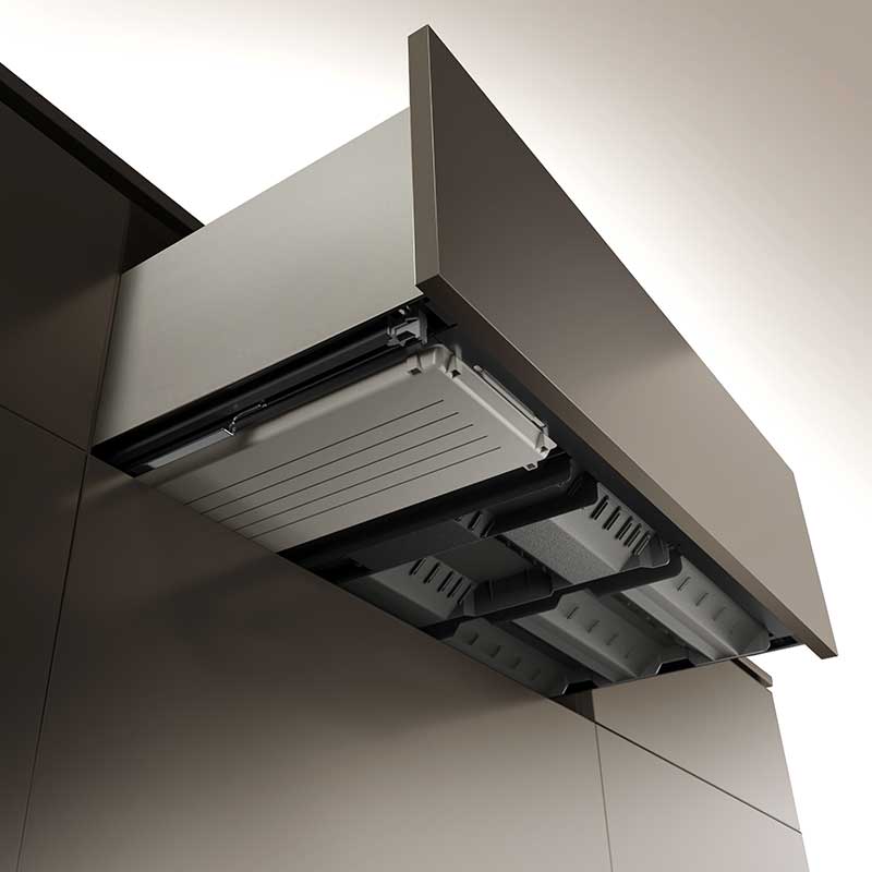 SHEARER 4.0 MAX PULL-OUT BASKET for 600mm Cabinet