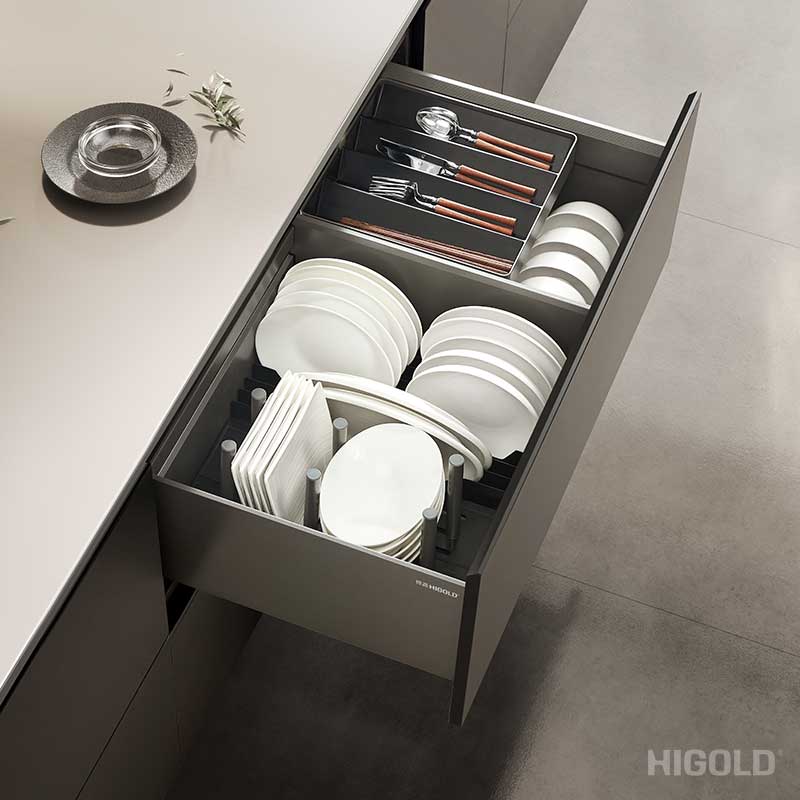 SHEARER 4.0 MAX PULL-OUT BASKET for 600mm Cabinet