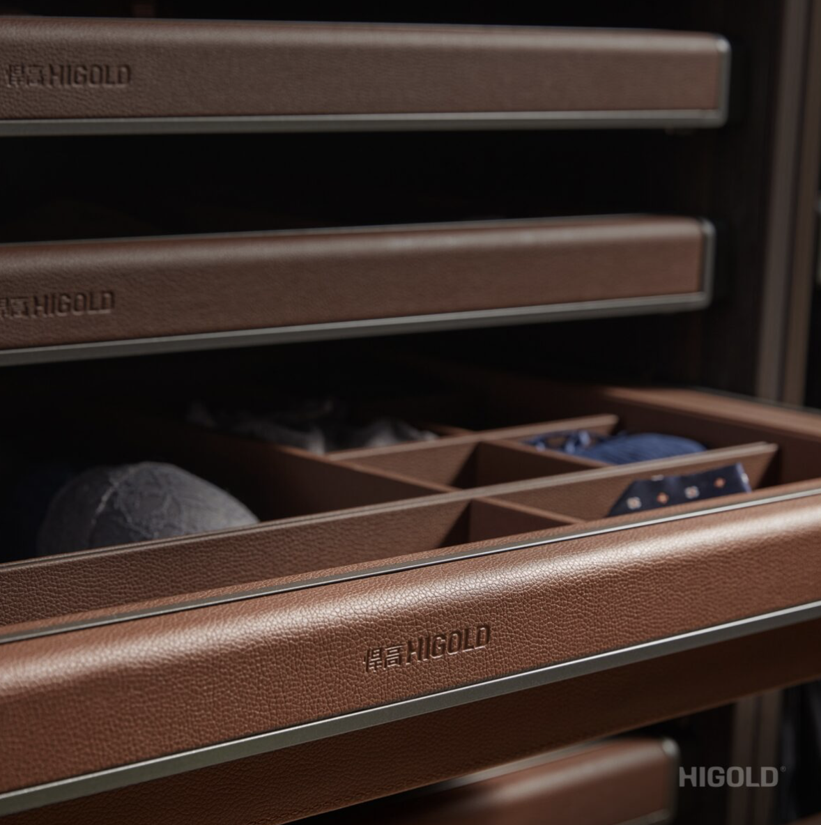 Underwear Storage Box - 900mm