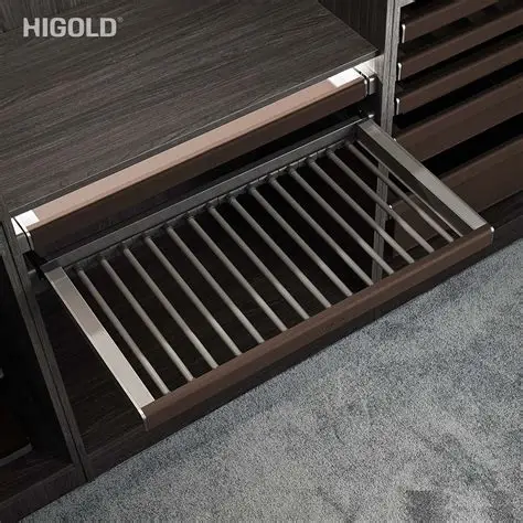 Trousers Rack - 600mm