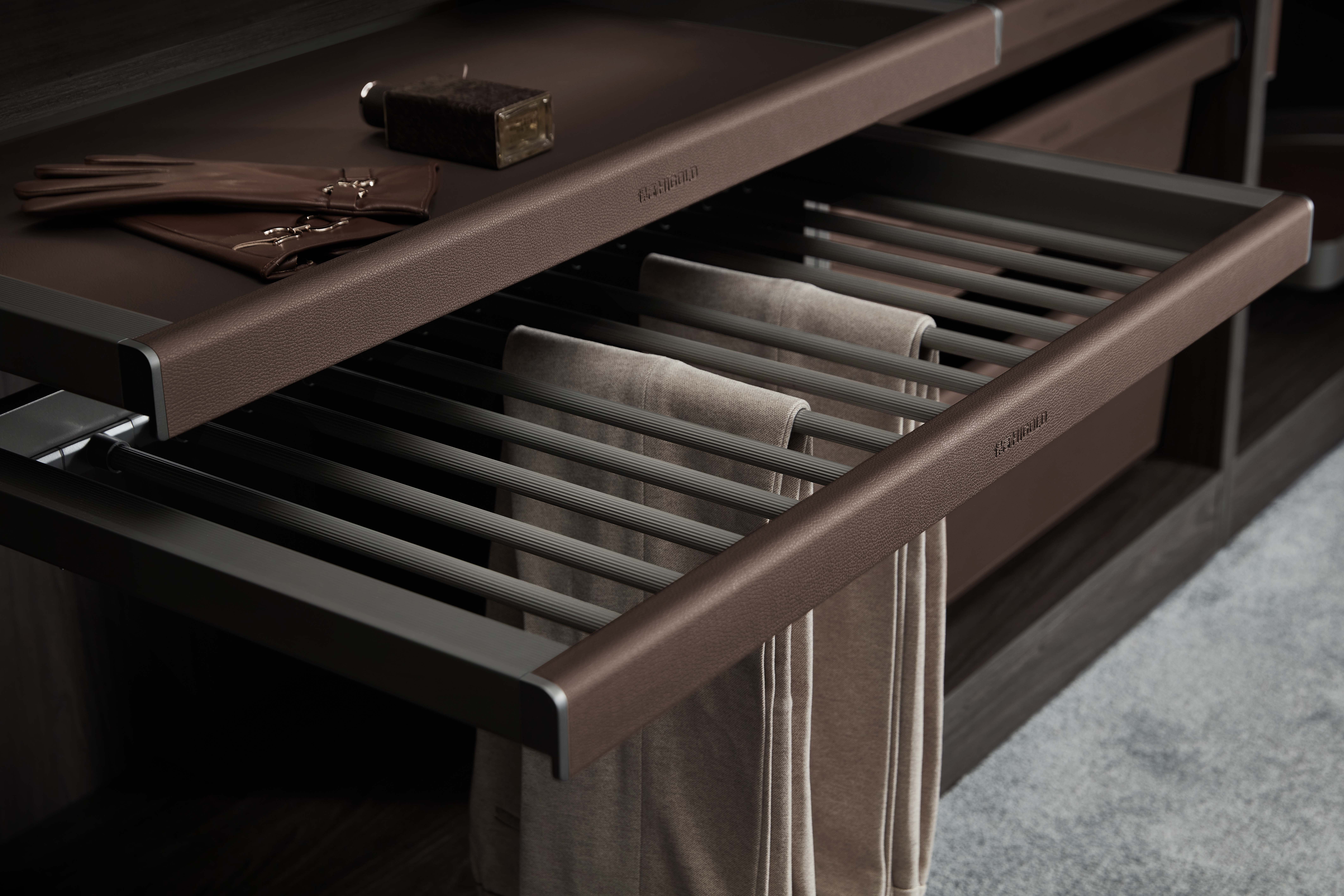 Trousers Rack - 600mm